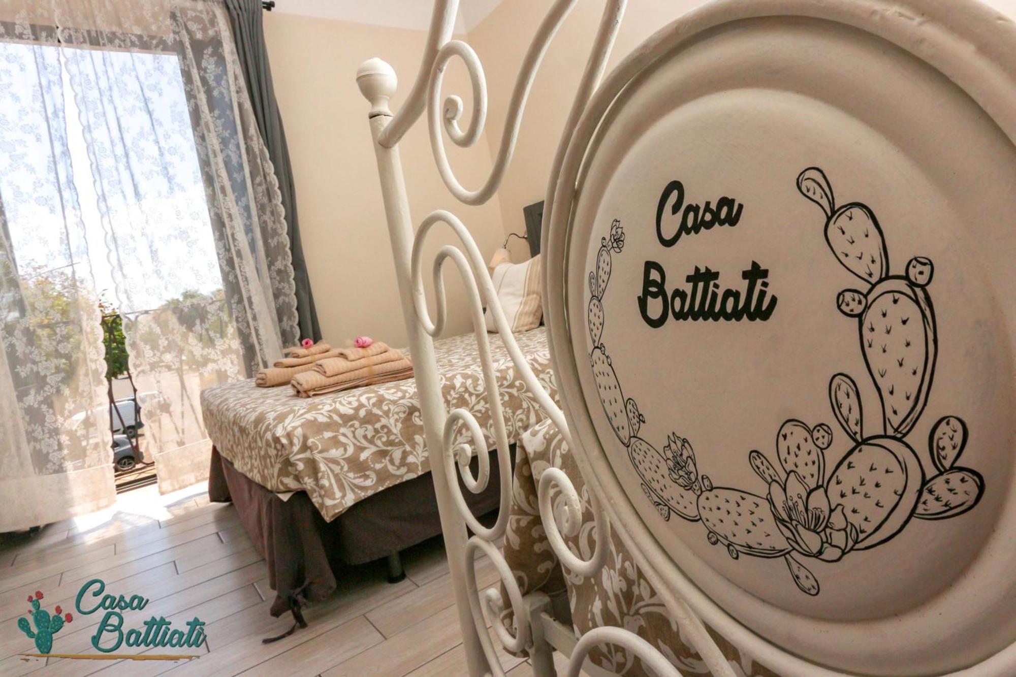 Villa Casa Battiati Aci Bonaccorsi Exterior foto