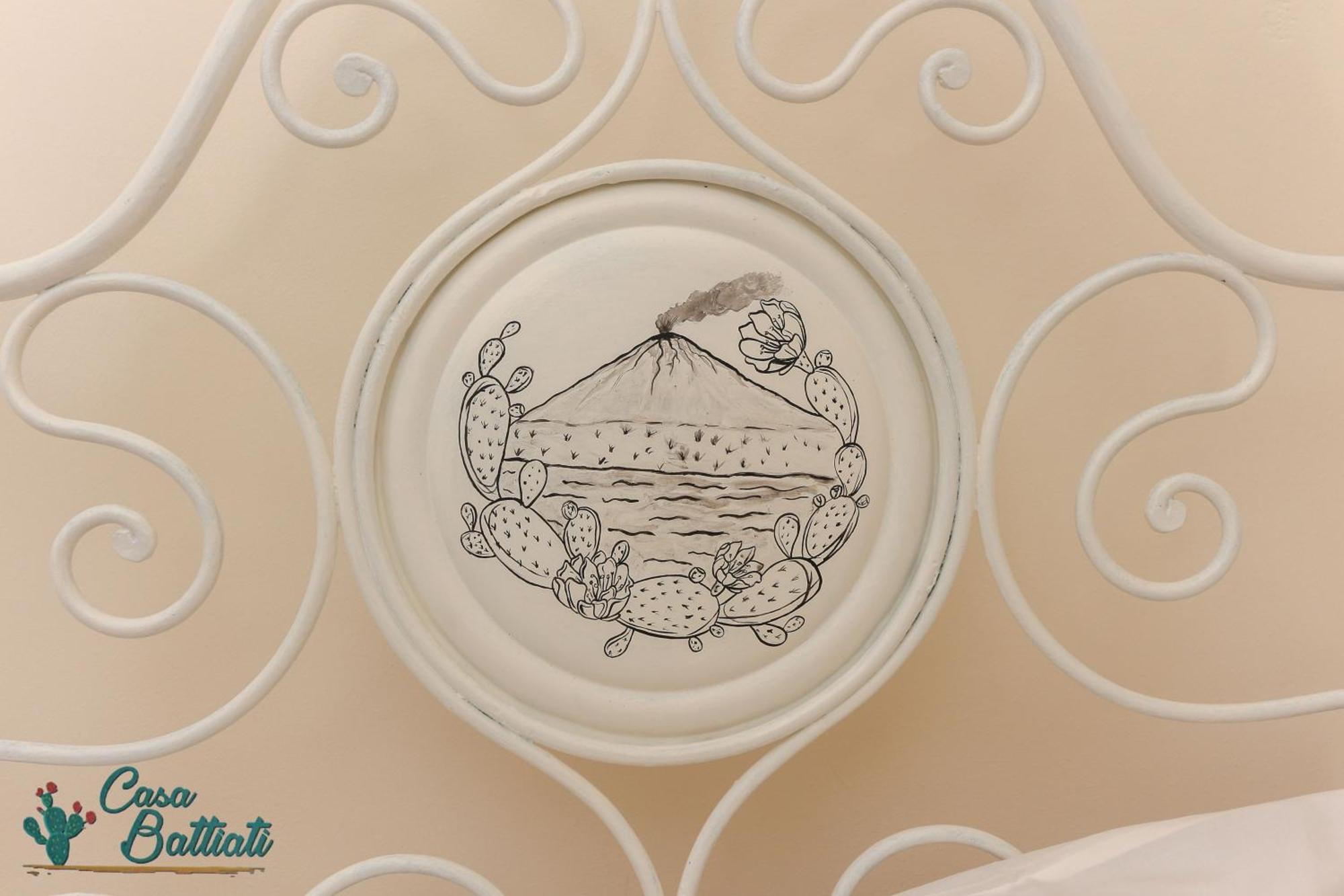 Villa Casa Battiati Aci Bonaccorsi Exterior foto